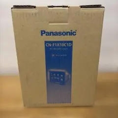 新品未使用Panasonic CN-F1X10C1DA 2026年度版最新地図 - メルカリ