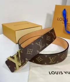 LOUIS VUITTON モノグラム ベルト