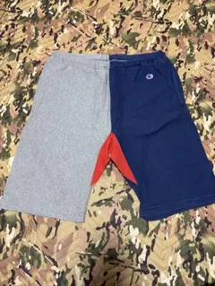 Champion チャンピオン　ショートパンツ　リバース　XL