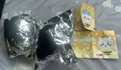セブンイレブン限定ちいかわハチさんマスコット