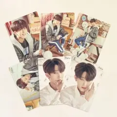 stray kids チャンビン　ラントレセット トレカ
