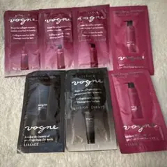 LISSAGE VOGNE シャンプー トリートメント 試供品セットのサムネイル