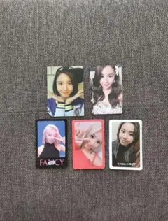 TWICEチェヨントレカセット