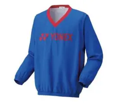 YONEX Vネック長袖ウェア SSサイズ