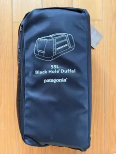 patagonia Black Hole Duffel 55L ダッフルバッグ