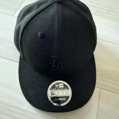 ジ*ィ様 NEW ERA ロサンゼルスドジャース ブラック 非売品 未使用