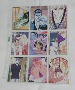 ビブロスセレクション トレーディングカードセット こだか和麻②