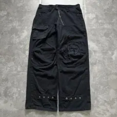 Marithe + Francois Girbaud gimmick pantsのサムネイル