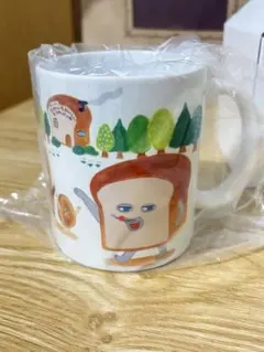 パンどろぼう マグカップ