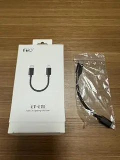 FIIO LT-LT2 FIO-LT-LT2 OTGケーブル