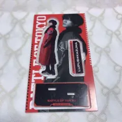 最終値下げTHE RAMPAGE 川村壱馬 BOT アクリルスタンド