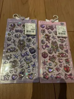 ボンボンドロップシール　2点セット