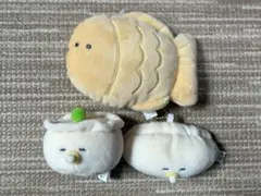 レア】まめゴマ 十六茶 コラボ マスコット 2点まとめ売り - メルカリ