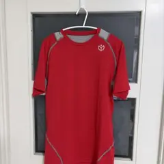 MEDALIST CLUB アンダーシャツ レッド XL