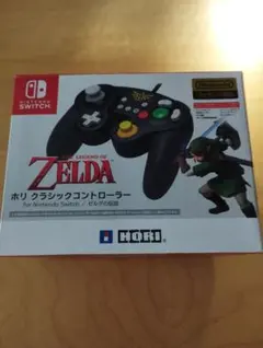 ホリ クラシックコントローラー ゼルダの伝説
