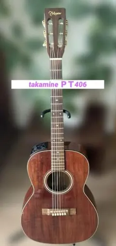 Takamine アコースティックギター pt406