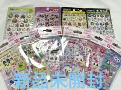 ✨正規品✨ボンボンドロップシール　たまごっち　パワパフ　スヌーピー　10枚セット