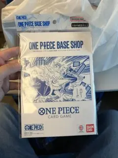 ONE PIECE BASESHOP リミテッドカードコレクション vol.1