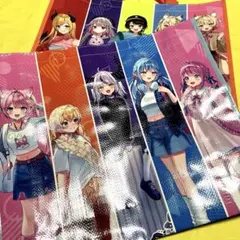 ホロライブ hololive TRAVEL 東京駅 購入特典ショッパー 2種