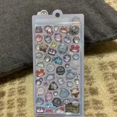 ボンボンドロップシール　ぷかぷかボンボン　【正規品】クーリアオリジナル