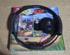 Ring Fit Adventure リングフィットアドベンチャー スイッチ