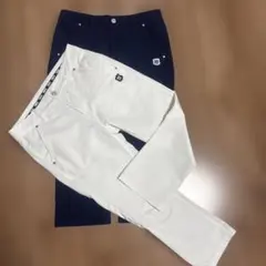 PAR72 GOLFパンツ色違い2枚のサムネイル