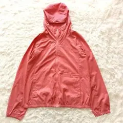 UNIQLO ユニクロ フーディージップアップジャケット 羽織り パーカー M