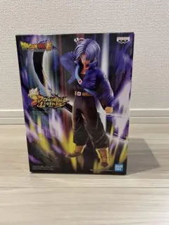 ☆【未開封】ドラゴンボール レジェンズ トランクス フィギュア - メルカリ