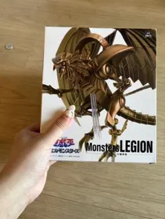 遊戯王　ラーの翼神竜　フィギュア