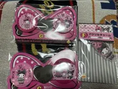 ハッピーくじ　マイメロ&クロミ　F.G賞