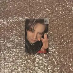 &TEAM 祐真 拍立卡 展演応募特典 環球