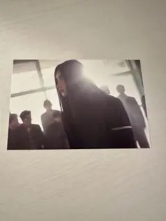 映画 WIND BREAKER ポストカード 杉下京太郎/JUNON