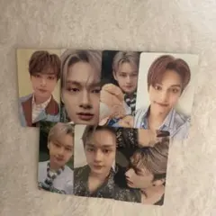 SEVENTEEN SVT ジュン トレカ