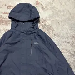 【極美品】 L.L.Bean ラゲットリッジパーカー プリマロフト TEK M