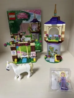 LEGO ディズニープリンセス 41065 ラプンツェルセット