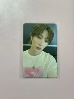 アントン　トレカ　ツアー会場限定　riize