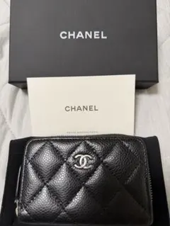NANA ••プロフ必読•• 様　CHANEL 財布　ケース　小銭入れ NANA ••プロフ必読•• 様 CHANEL 財布 コインケース 小銭入れ - メルカリ