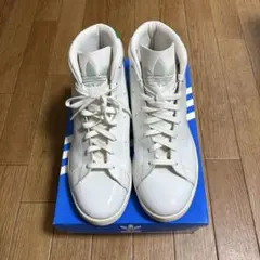 週末限定値下げ⭐︎adidas スタンスミス ハイカット⭐︎ スニーカー28.5cm