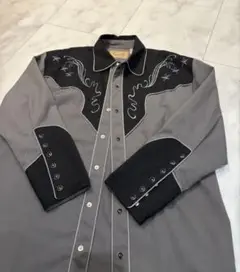 未使用‼︎ scully スカリー 激レア ウエスタンシャツ