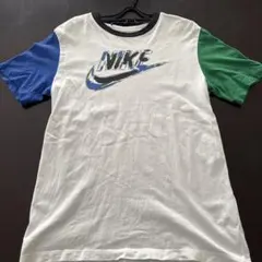 Nike カラフルロゴ Tシャツ Sサイズ