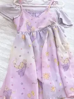 BABYDOLL ラプンツェル　ワンピース 100cm