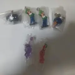 めじるしアクセサリー　任天堂