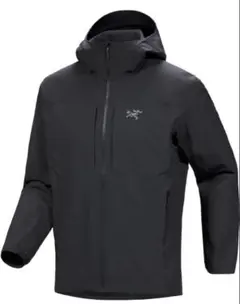 Arc'teryx ガンマ　MXフーディ　黒　XSのサムネイル