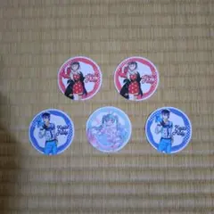 初音ミク　ボーカロイド　ステッカーセット