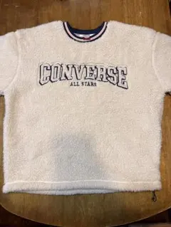 コンバース　フリース