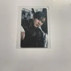 Stray Kids スキズ チャンビン giant 大阪会場　トレカ