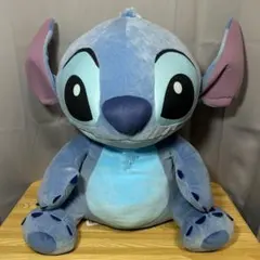 スティッチ グランデぬいぐるみ おすわり