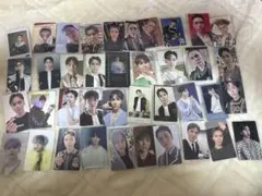 seventeen バーノン　まとめ売り　トレカ