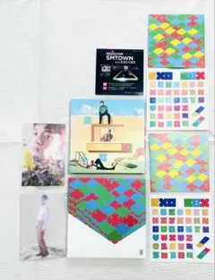 EXO CBX CD Blooming Days シウミン ベッキョン チェン