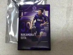 【サンフレくじ4等】サンフレッチェ広島　39 中村草太　缶バッチ